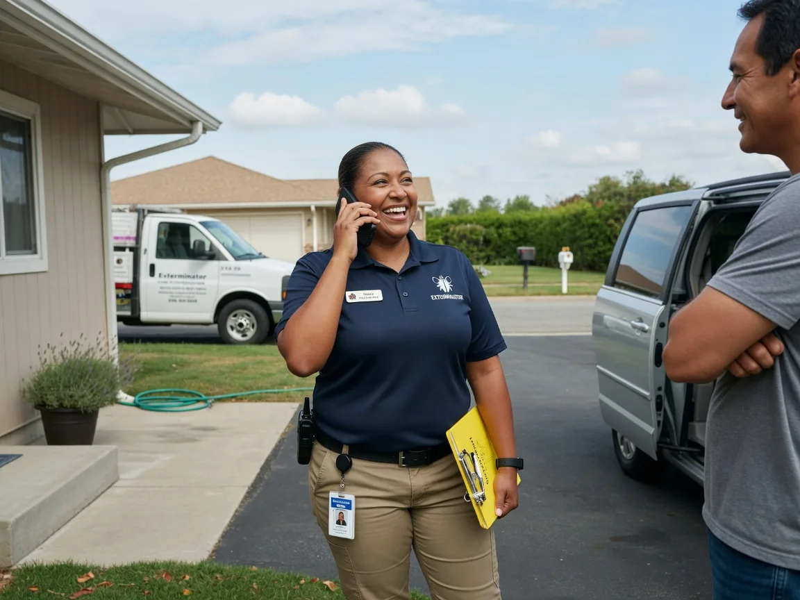 Pest Control Arnold, CA FAQs